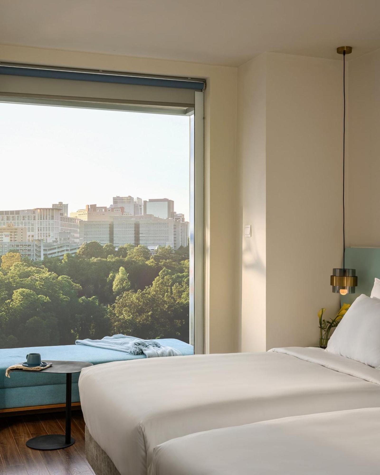 M Village Hotel Tao Dan Park Хошимин Экстерьер фото