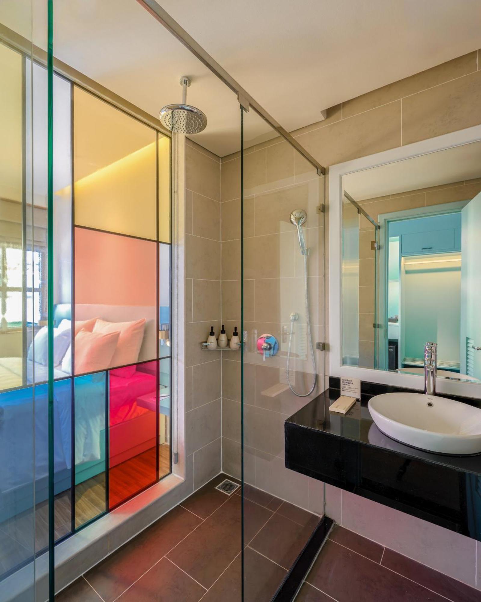 M Village Hotel Tao Dan Park Хошимин Экстерьер фото