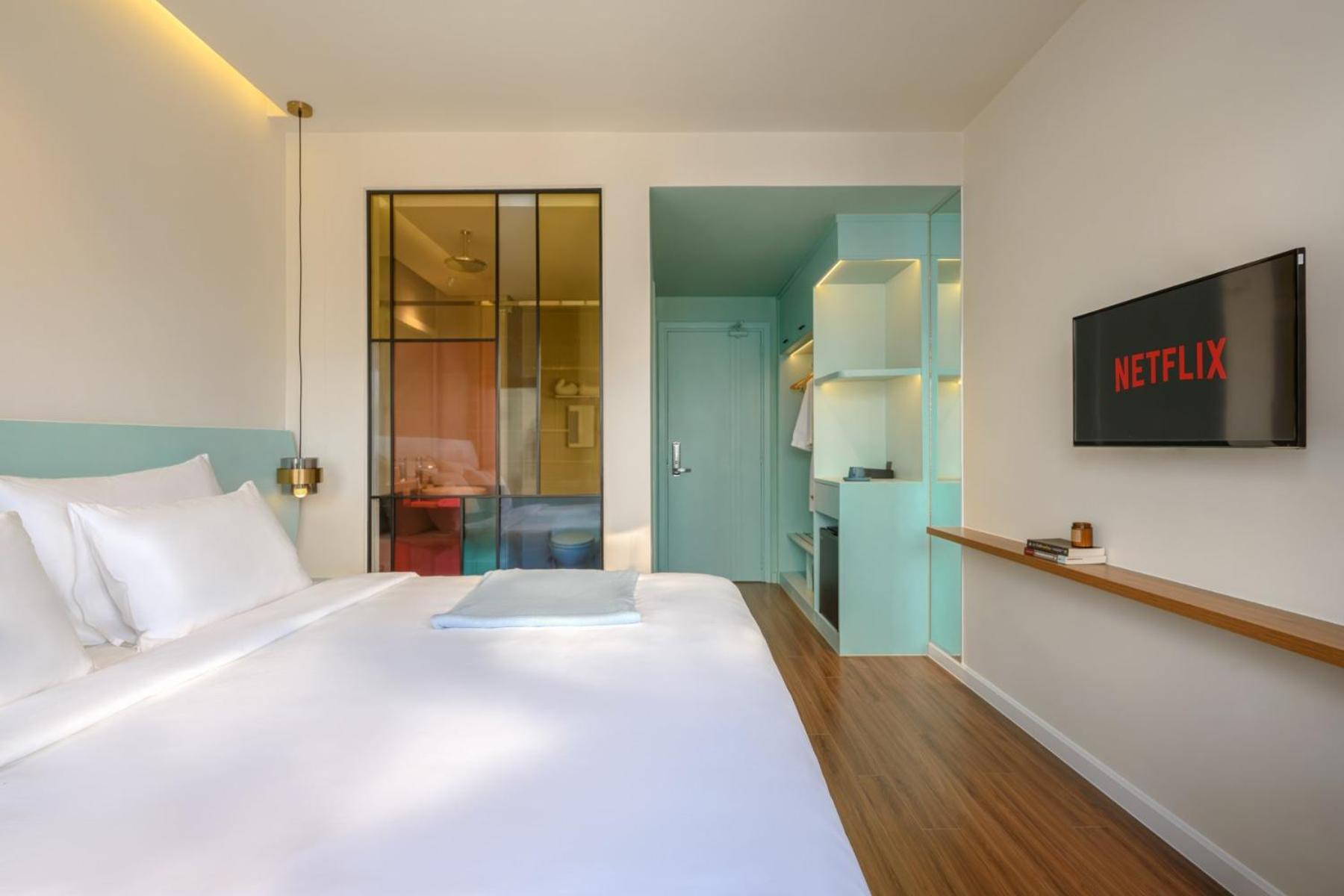 M Village Hotel Tao Dan Park Хошимин Экстерьер фото